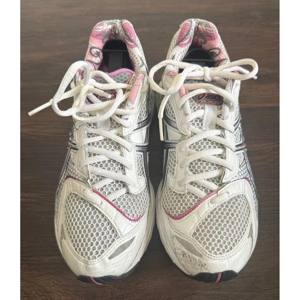 Asics Gel-Kayano 15 Running Cross Shoes Women's Size 8 (T950N) (W-191)
